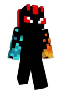 Appymations Minecraft avatar full body