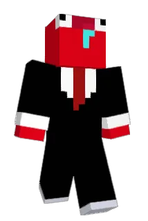 Apqle_ Minecraft avatar full body