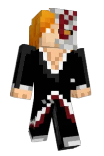 Aprende Minecraft avatar full body