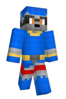 Apricorgi Minecraft avatar full body