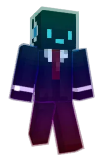 Apricot256 Minecraft avatar full body