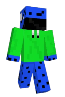 ApricotManx9217 Minecraft avatar full body