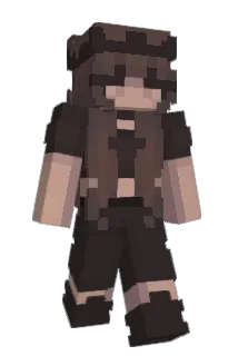 April124 Minecraft avatar full body