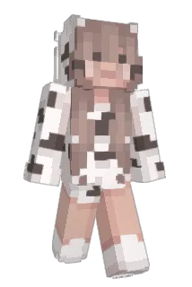 April1 Minecraft avatar full body