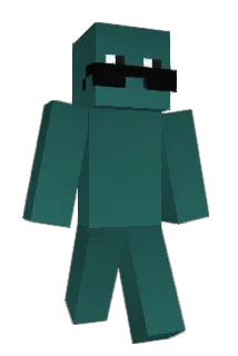 April3s Minecraft avatar full body