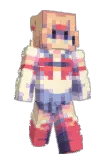 April898 Minecraft avatar full body