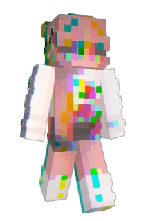 AprilAsMyName Minecraft avatar full body