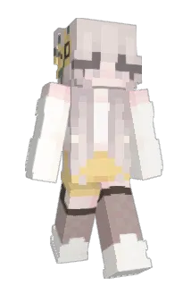 AprilL200803 Minecraft avatar full body