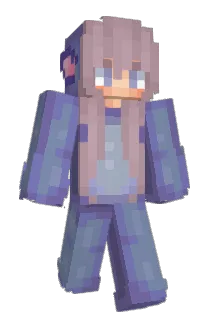 AprilMaple1 Minecraft avatar full body