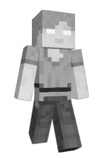 AprilReign Minecraft avatar full body