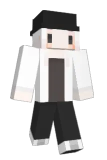 AprilTeacher Minecraft avatar full body