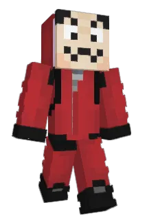 Aprill4 Minecraft avatar full body