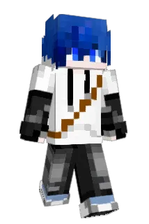 Aprilmiao Minecraft avatar full body