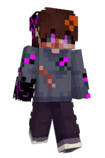 Aprils_ Minecraft avatar full body