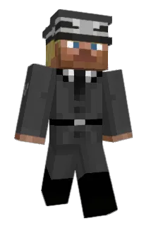 Aprix27 Minecraft avatar full body