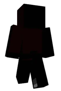 Aprizotic Minecraft avatar full body