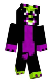 Aprocks Minecraft avatar full body