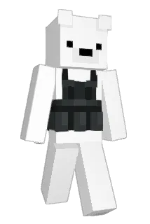 Apromite Minecraft avatar full body