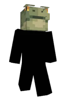 AproposOrc Minecraft avatar full body