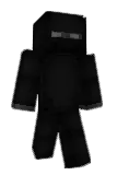 Apser Minecraft avatar full body