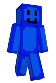 Apsi35 Minecraft avatar full body