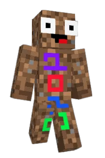 Apsiolio Minecraft avatar full body