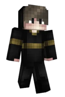 Apsol Minecraft avatar full body