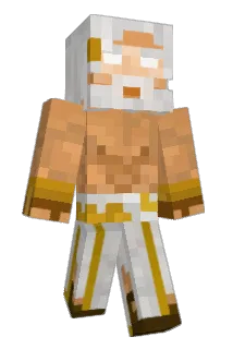 Apsuwa Minecraft avatar full body