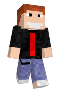 AptRzok Minecraft avatar full body