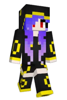 Apt_Karma69 Minecraft avatar full body