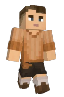 Aptemchik_37 Minecraft avatar full body