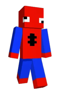 ApterbV Minecraft avatar full body