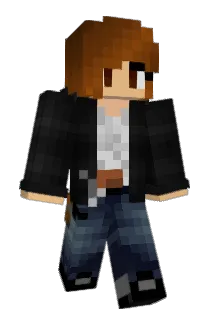Apteryx1 Minecraft avatar full body