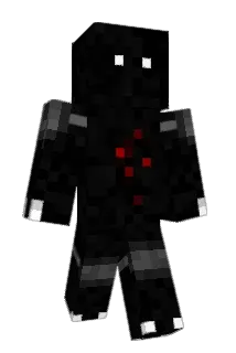 Aptylique Minecraft avatar full body