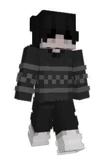 Apu Minecraft avatar full body