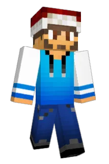 ApucalacaPT Minecraft avatar full body