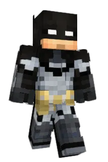 Apucaplispe Minecraft avatar full body