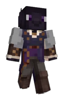 Apus_Jay Minecraft avatar full body
