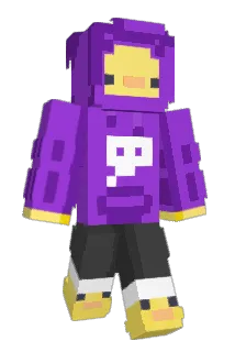 Aputroski Minecraft avatar full body