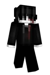 Apvlo Minecraft avatar full body