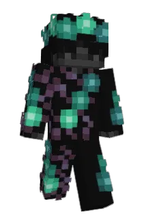 Apw1 Minecraft avatar full body