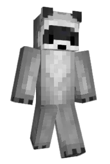 Apxcs Minecraft avatar full body