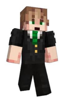 Apxri Minecraft avatar full body