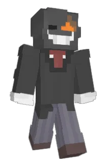 ApyHappyEpi Minecraft avatar full body