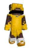 Apyh Minecraft avatar full body