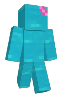 ApyrSzybki Minecraft avatar full body