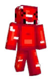Apyrisol Minecraft avatar full body