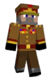 Apyum Minecraft avatar full body
