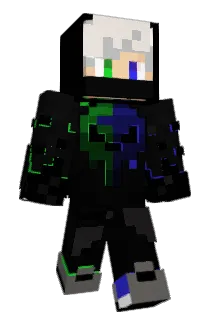 Apyyyy Minecraft avatar full body