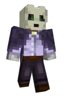 Apzen_Noodleclaw Minecraft avatar full body
